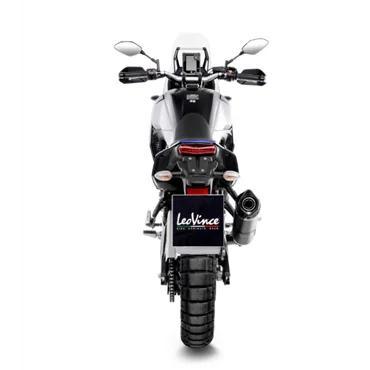 Leovince Yamaha Tenerè 700 LV ONE EVO