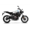 Leovince Yamaha XSR 700 LV ONE EVO