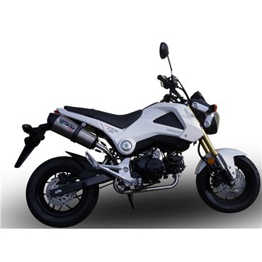 Leovince Yamaha XSR 700 LV ONE EVO