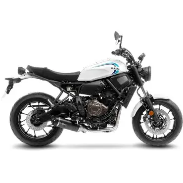 Leovince Yamaha XSR 700 LV ONE EVO