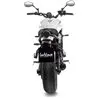 Leovince Yamaha XSR 700 LV ONE EVO