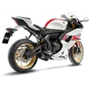 Leovince Yamaha R7 LV ONE EVO