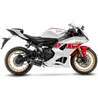 Leovince Yamaha R7 LV ONE EVO