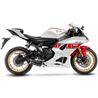 Leovince Yamaha R7 LV ONE EVO