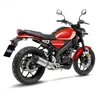Leovince Yamaha XSR 125 LV ONE EVO