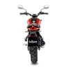 Leovince Yamaha XSR 125 LV ONE EVO
