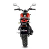 Leovince Yamaha XSR 125 LV ONE EVO