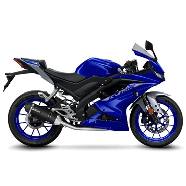 Leovince Yamaha YZF-R 125 LV ONE EVO