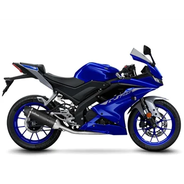 Leovince Yamaha YZF-R 125 LV ONE EVO