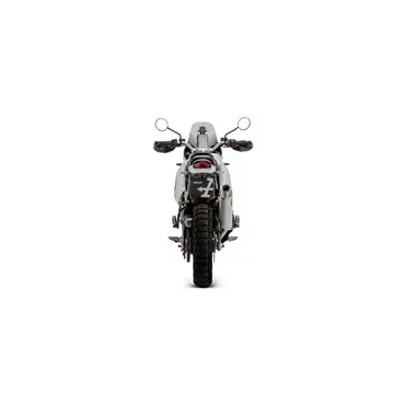 Arrow Exhaust Ducati DesertX 950