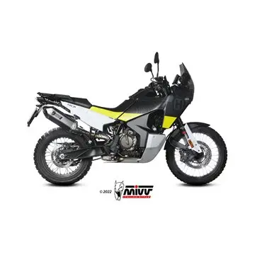 Mivv Speed Edge Black Husqvarna Norden 901