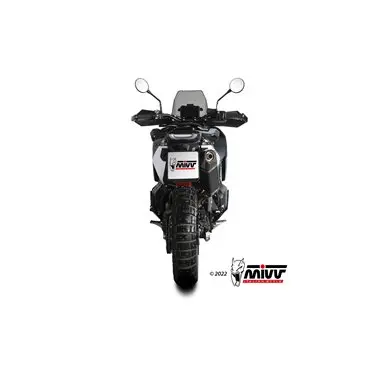 Mivv Speed Edge Black Husqvarna Norden 901