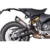 Qd Exhaust Ducati DesertX 950