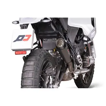 Qd Exhaust Ducati DesertX 950