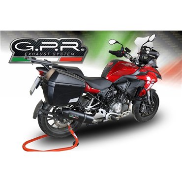 GPR Benelli Trk 502 2021/2022 e5 E5.BE.24.CAT.FNE4