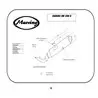 Marving S/AAA/46/BC Suzuki Dr 350