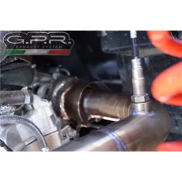 GPR Deeptone Atv GPR CAN.9.DE GPR Can Am Maverick X3 Turbo 2017 Buggy CAN.9.DE