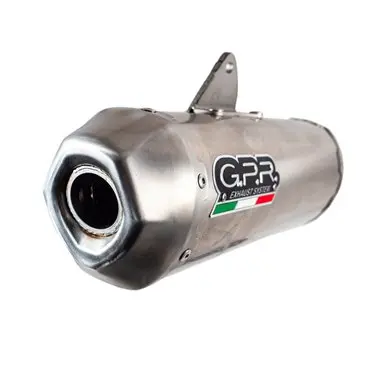 GPR GPR 2022 EXP GPR Pentacross Inox GPR PNT.MX.11.IO GPR Honda Crf 250 R 2018/2020 PNT.MX.11.IO