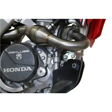 GPR GPR 2022 EXP GPR Pentacross Full Titanium GPR PNT.MX.7.FTT GPR Honda Crf 450 R 2018/19 PNT.MX.7.FTT