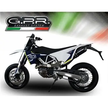 GPR Husqvarna Enduro 701 2021/2022 e5 E5.HU.54.CAT.FNE5