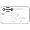 Marving K/2096/BC Kawasaki Z 250