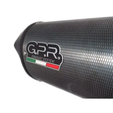 GPR Moto Guzzi V85 Tt 2021/2022 e5 GU.62.RACE.FUPO