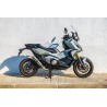 GPR M3 Inox GPR GU.62.RACE.M3.INOX GPR Moto Guzzi V85 Tt 2021/2022 e5 GU.62.RACE.M3.INOX