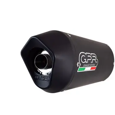 GPR GU.32.FUNE GPR Moto Guzzi Stelvio 1200 8V 2011/17 GU.32.FUNE