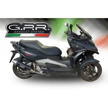 GPR QU.1.BOMB GPR Quadro 350 S 2012/2016 QU.1.BOMB