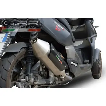 GPR QU.1.BOMB GPR Quadro 350 S 2012/2016 QU.1.BOMB