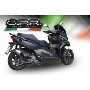 GPR Quadro Quadro 3 2013/2016 QUA.4.BOMB