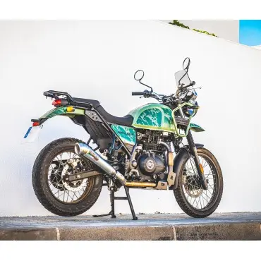 GPR E5.ROY.9.CAT.PCEV GPR Royal Enfield Himalayan 410 2021/22 e5 E5.ROY.9.CAT.PCEV