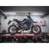 GPR Zontes Gk 125 Zt 2022/23 e5 E5.Z.7.CAT.M3.INOX