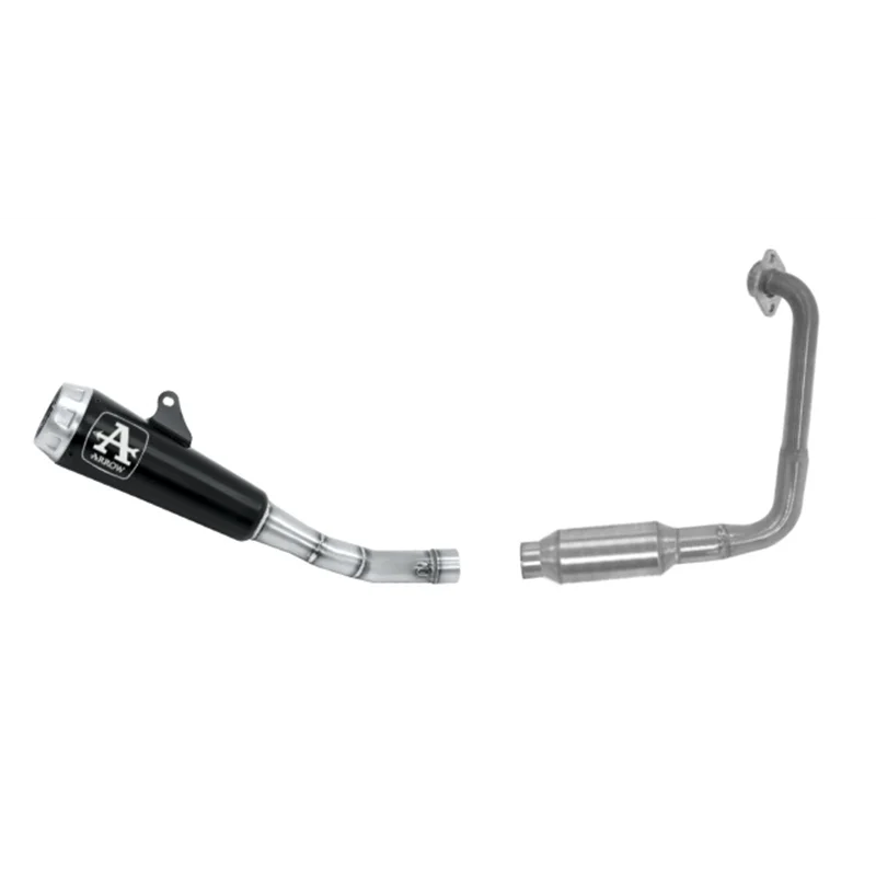 Arrow Exhaust Yamaha XSR 125 Arrow Exhaust Yamaha XSR 125
