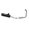 Arrow Exhaust Yamaha XSR 125