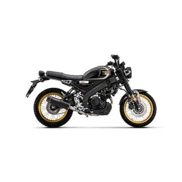 Arrow Exhaust Yamaha XSR 125