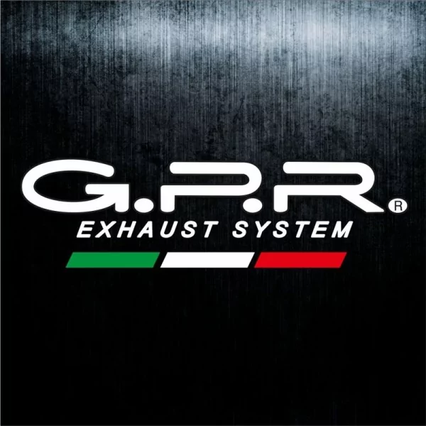 GPR Moto Guzzi California 1100 1997/2005 GU.58.03.DEC