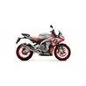 Arrow Exhaust Aprilia Tuono 660