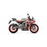 Arrow Exhaust Aprilia Tuono 660