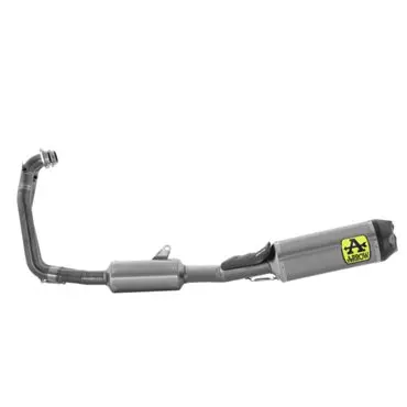 Arrow Exhaust Aprilia Tuono 660