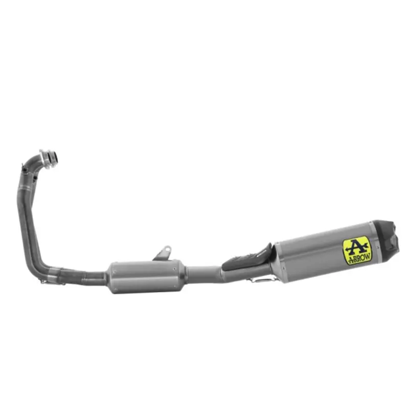 Arrow Exhaust Aprilia Tuono 660