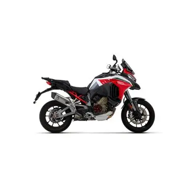 Arrow Exhaust Ducati Multistrada V4