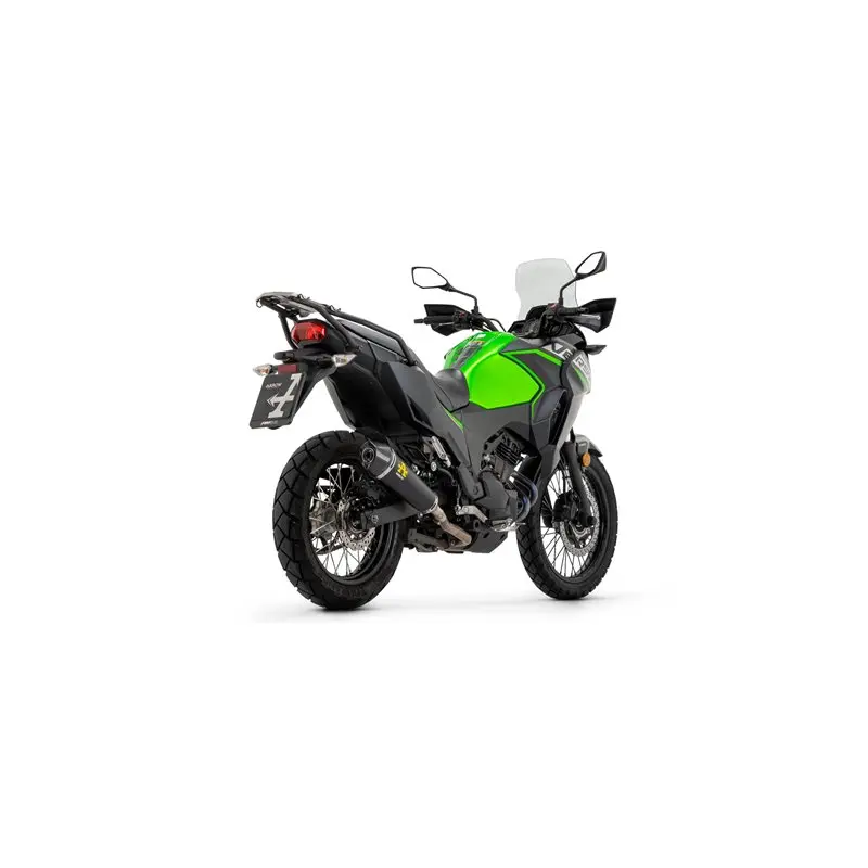 Exhaust Arrow Kawasaki Versys X 300