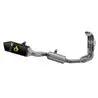 Arrow Exhaust Triumph Trident 660
