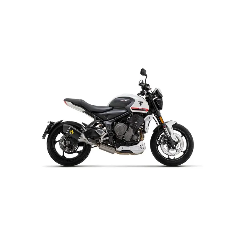 Sportauspuff Arrow Triumph Trident 660 2021