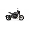 Arrow Exhaust Triumph Trident 660