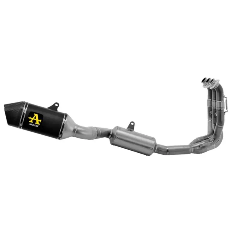 Arrow Exhaust Triumph Trident 660 Arrow Exhaust Triumph Trident 660