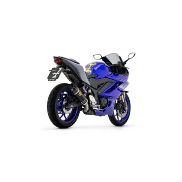 Exhaust Arrow Yamaha YZF R3 2021