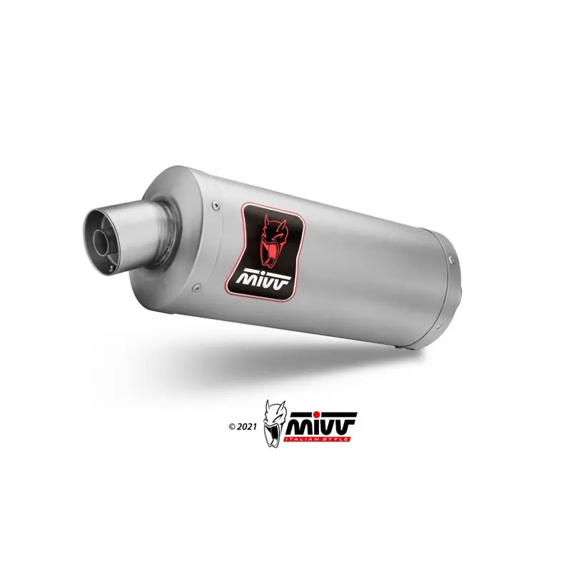 Mivv Dakar Honda Africa Twin CRF 1100 L Mivv Dakar Honda Africa Twin CRF 1100 L