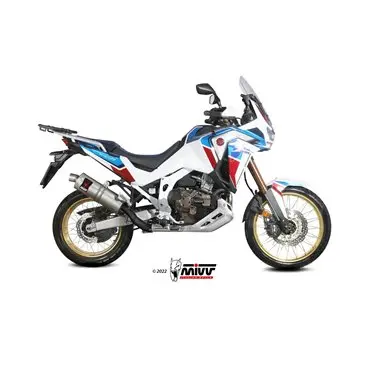 Mivv Dakar Honda Africa Twin CRF 1100 L